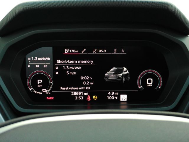 2024 Audi Q4 e-tron Premium Plus 50 quattro Plano TX