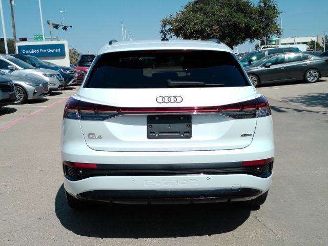 2024 Audi Q4 e-tron Premium Plus 50 quattro Plano TX