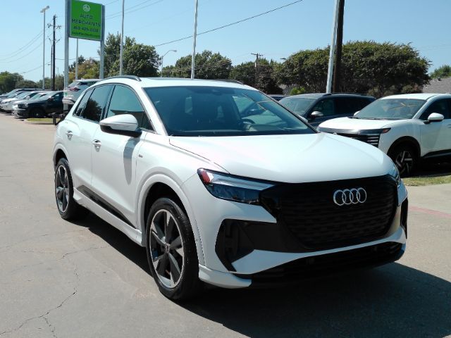 2024 Audi Q4 e-tron Premium Plus 50 quattro Plano TX