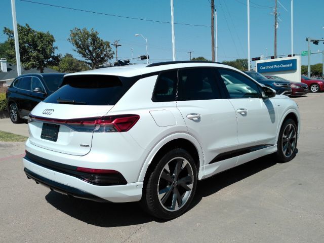 2024 Audi Q4 e-tron Premium Plus 50 quattro Plano TX