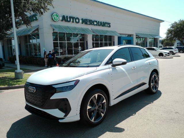 2024 Audi Q4 e-tron Premium Plus 50 quattro
