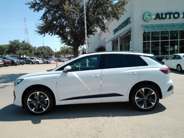 2024 Audi Q4 e-tron Premium Plus 50 quattro Plano TX