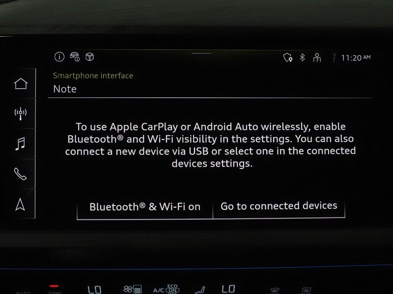 2024 Audi Q4 e-tron Premium Plus 55 Quattro *BLACK OPTIC PKG, NAVIGATION, VIRTUAL COCKPIT, ADAPTIVE CRUISE, SAFETY ALERTS, PANORAMA MOONROOF, LEATHER, HEATED SEATS/STEERING, WIRELESS CHARGING, ANDROID & APPLE Round Rock TX
