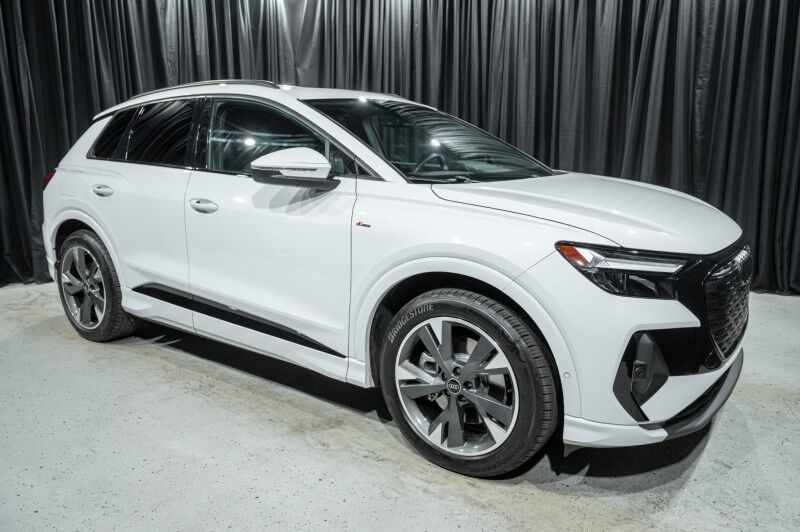 2024 Audi Q4 e-tron Premium Plus 55 quattro SUV Peoria AZ