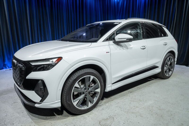 2024 Audi Q4 e-tron Premium Plus 55 quattro SUV Peoria AZ