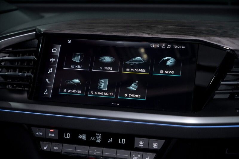 2024 Audi Q4 e-tron Premium Plus 55 quattro SUV Peoria AZ