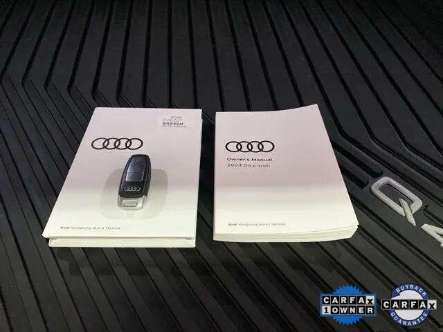 2024 Audi Q4 e-tron Premium Plus Dallas TX