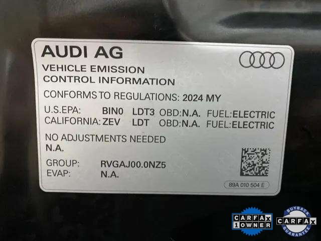 2024 Audi Q4 e-tron Premium Plus Dallas TX
