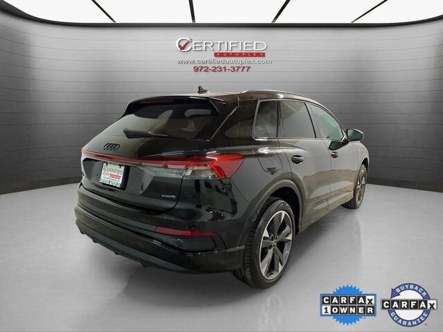 2024 Audi Q4 e-tron Premium Plus Dallas TX