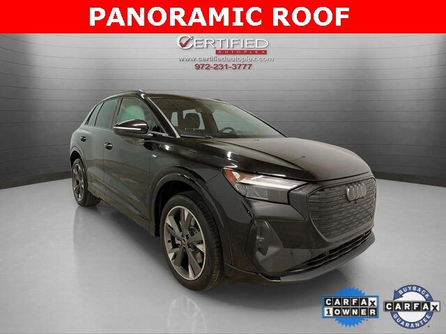 2024 Audi Q4 e-tron Premium Plus Dallas TX