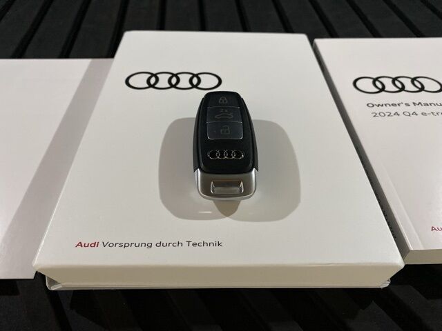 2024 Audi Q4 e-tron Premium Plus Dallas TX