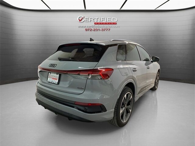 2024 Audi Q4 e-tron Premium Plus Dallas TX