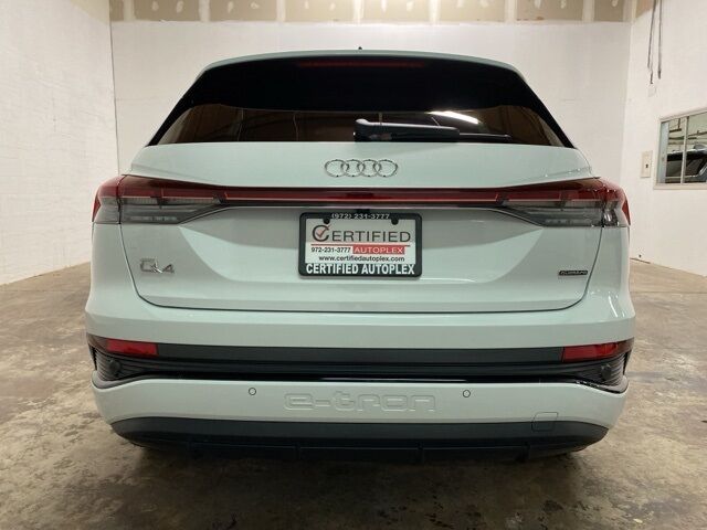 2024 Audi Q4 e-tron Premium Plus Dallas TX