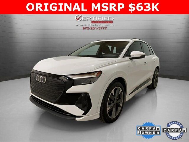 2024 Audi Q4 e-tron Premium Plus Dallas TX