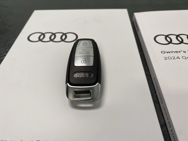 2024 Audi Q4 e-tron Premium Plus Dallas TX