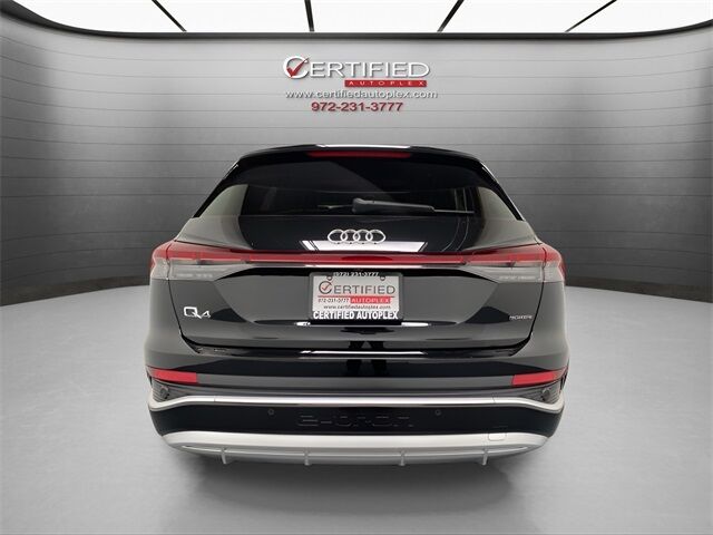 2024 Audi Q4 e-tron Premium Plus Dallas TX