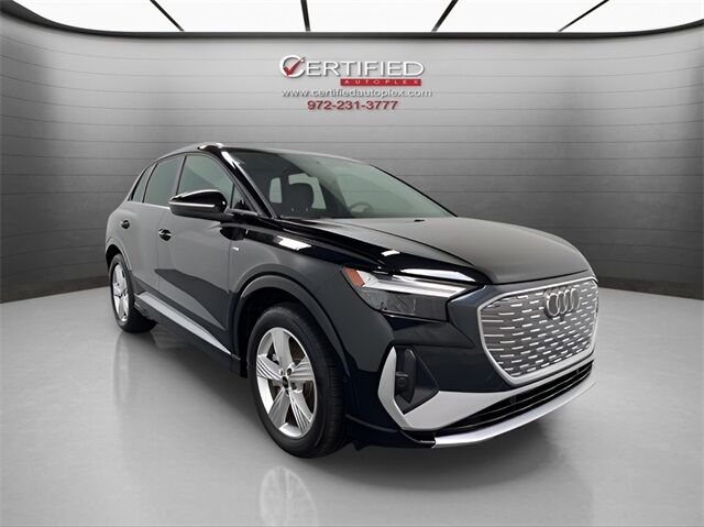 2024 Audi Q4 e-tron Premium Plus Dallas TX