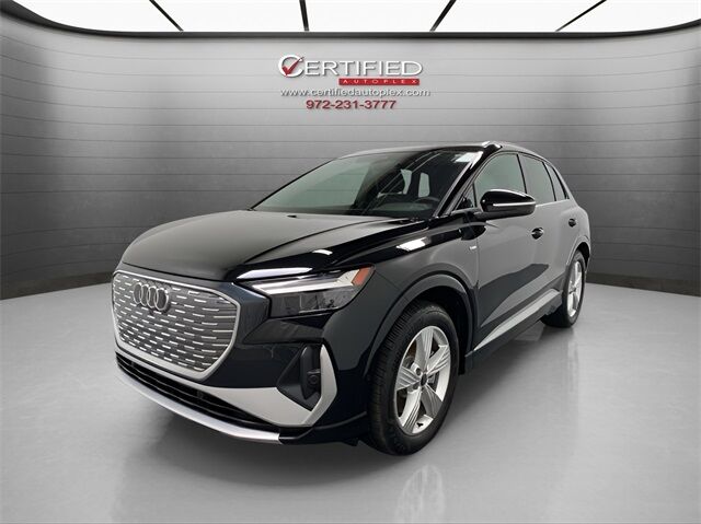 2024 Audi Q4 e-tron Premium Plus Dallas TX