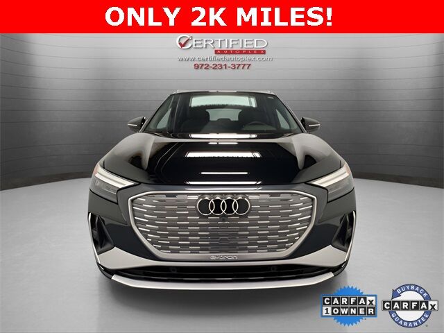 2024 Audi Q4 e-tron Premium Plus Dallas TX