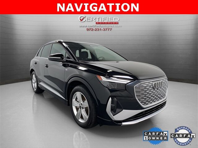 2024 Audi Q4 e-tron Premium Plus Dallas TX