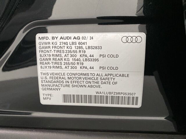 2024 Audi Q4 e-tron Premium Plus Dallas TX