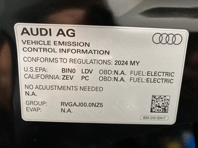 2024 Audi Q4 e-tron Premium Plus Dallas TX