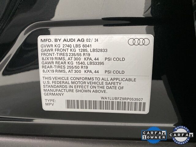 2024 Audi Q4 e-tron Premium Plus Dallas TX