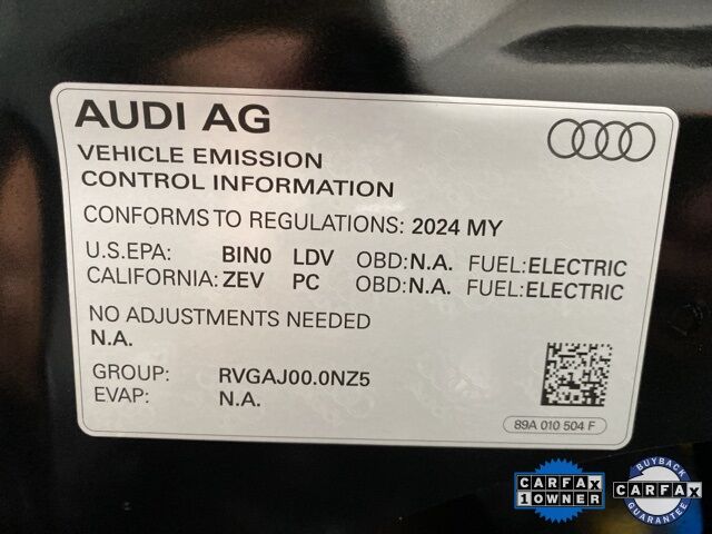2024 Audi Q4 e-tron Premium Plus Dallas TX