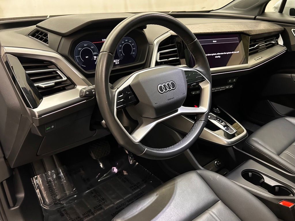 2024 Audi Q4 e-tron Premium Plus Portland OR