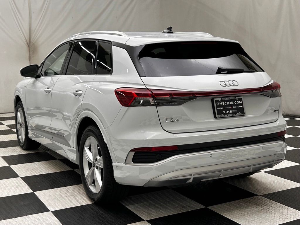 2024 Audi Q4 e-tron Premium Plus Portland OR