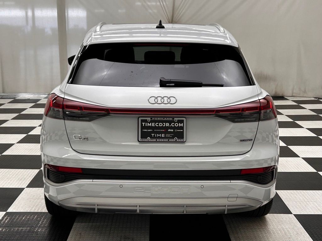 2024 Audi Q4 e-tron Premium Plus Portland OR