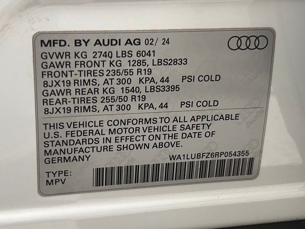 2024 Audi Q4 e-tron Premium Plus Portland OR