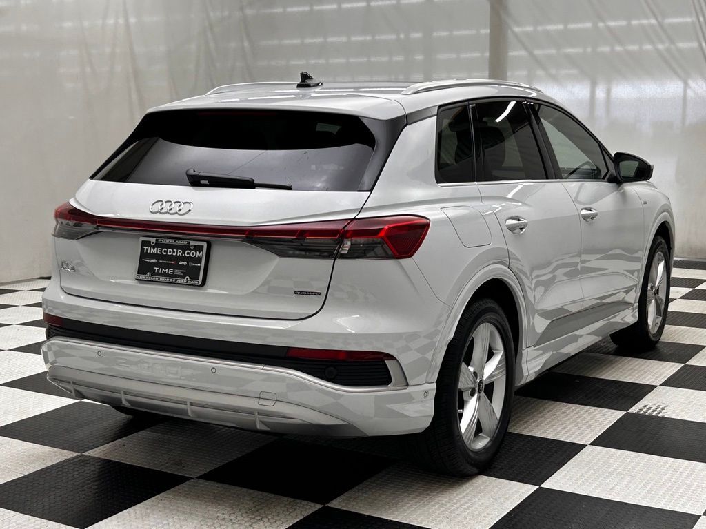2024 Audi Q4 e-tron Premium Plus Portland OR