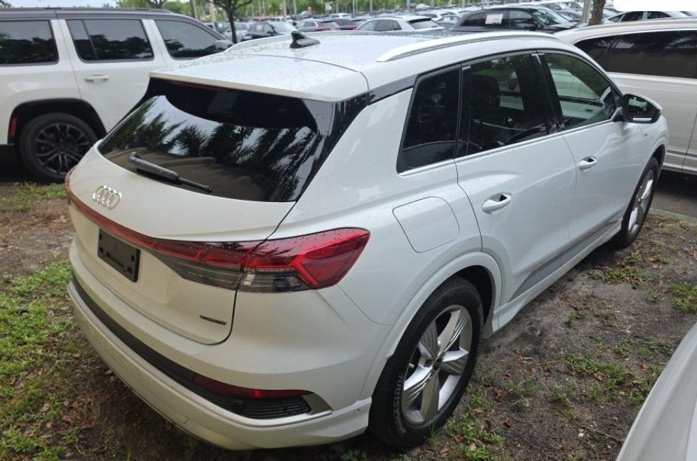 2024 Audi Q4 e-tron Premium Plus Portland OR