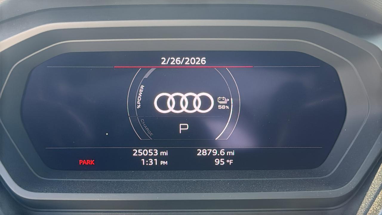 2024 Audi Q4 e-tron Premium Plus  Selma TX
