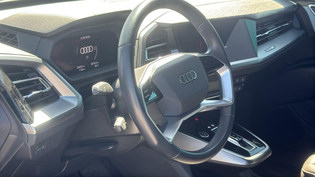 2024 Audi Q4 e-tron Premium Plus  Selma TX