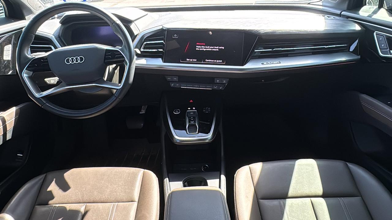 2024 Audi Q4 e-tron Premium Plus  Selma TX