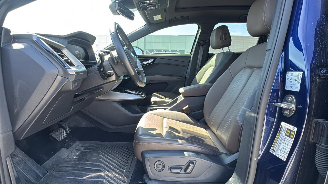 2024 Audi Q4 e-tron Premium Plus  Selma TX