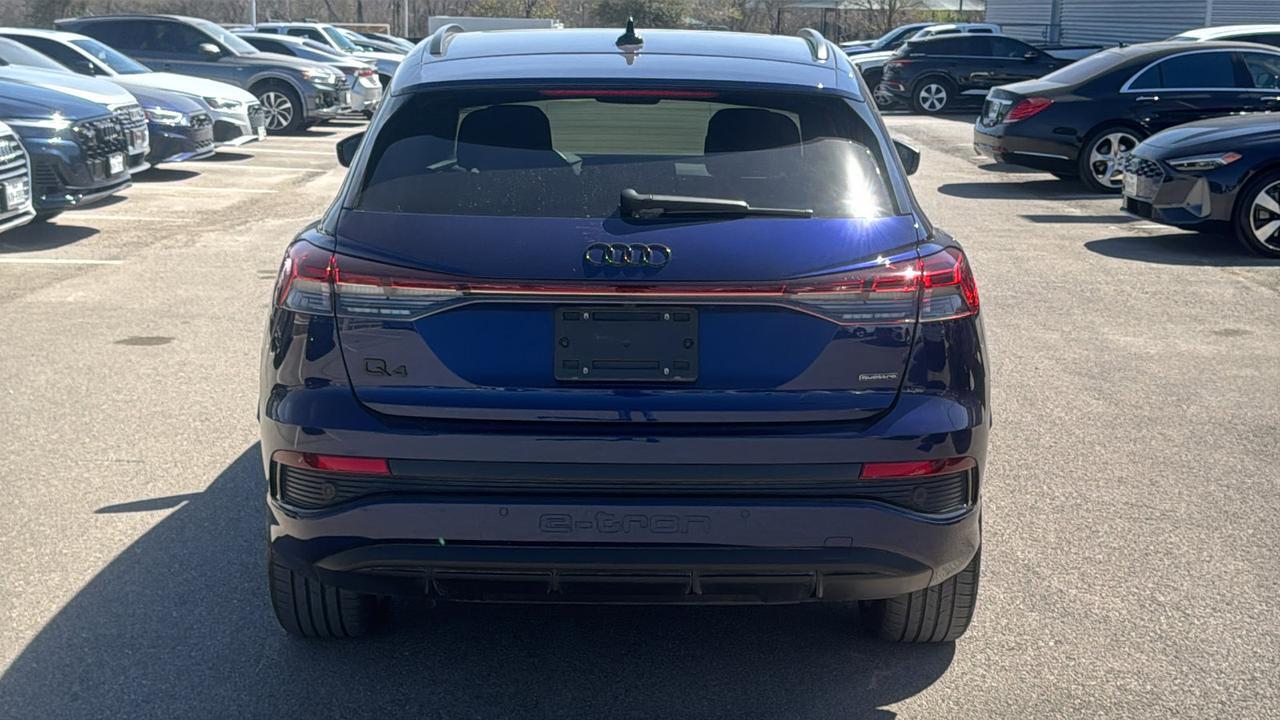2024 Audi Q4 e-tron Premium Plus  Selma TX