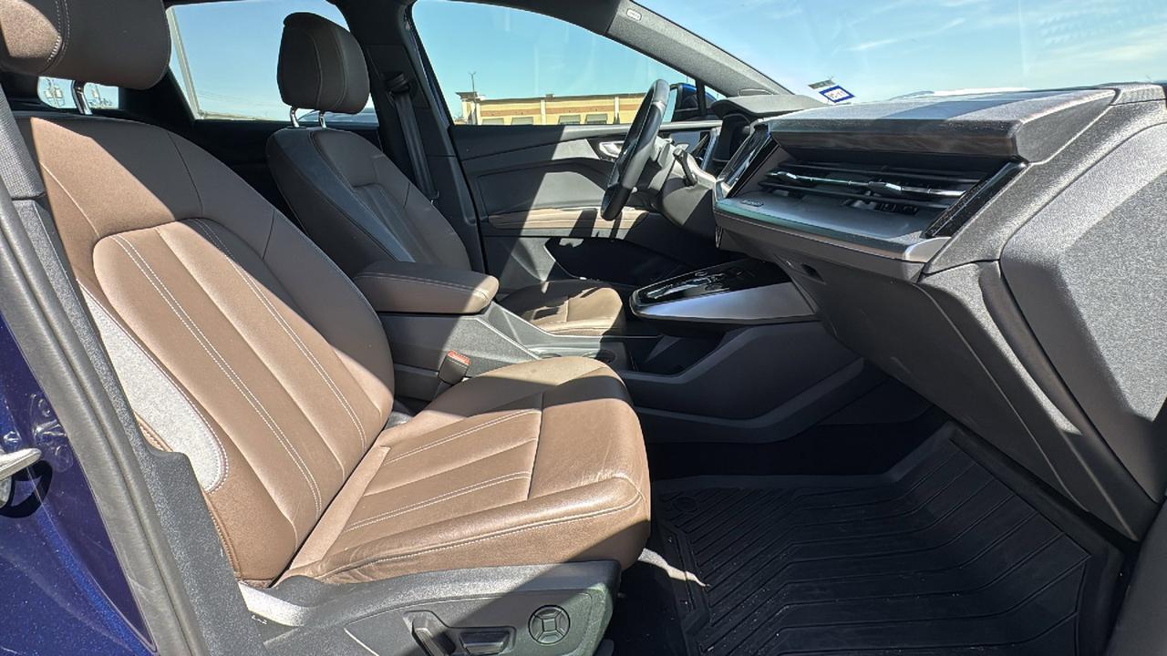 2024 Audi Q4 e-tron Premium Plus  Selma TX