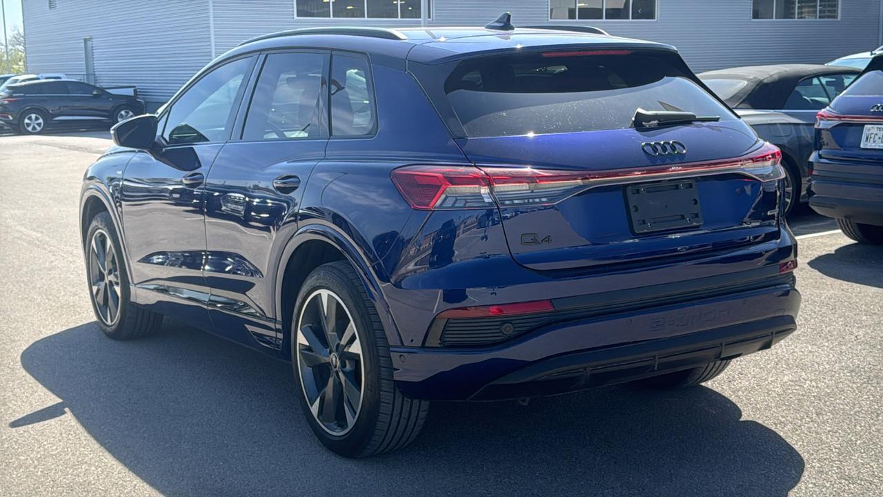 2024 Audi Q4 e-tron Premium Plus  Selma TX