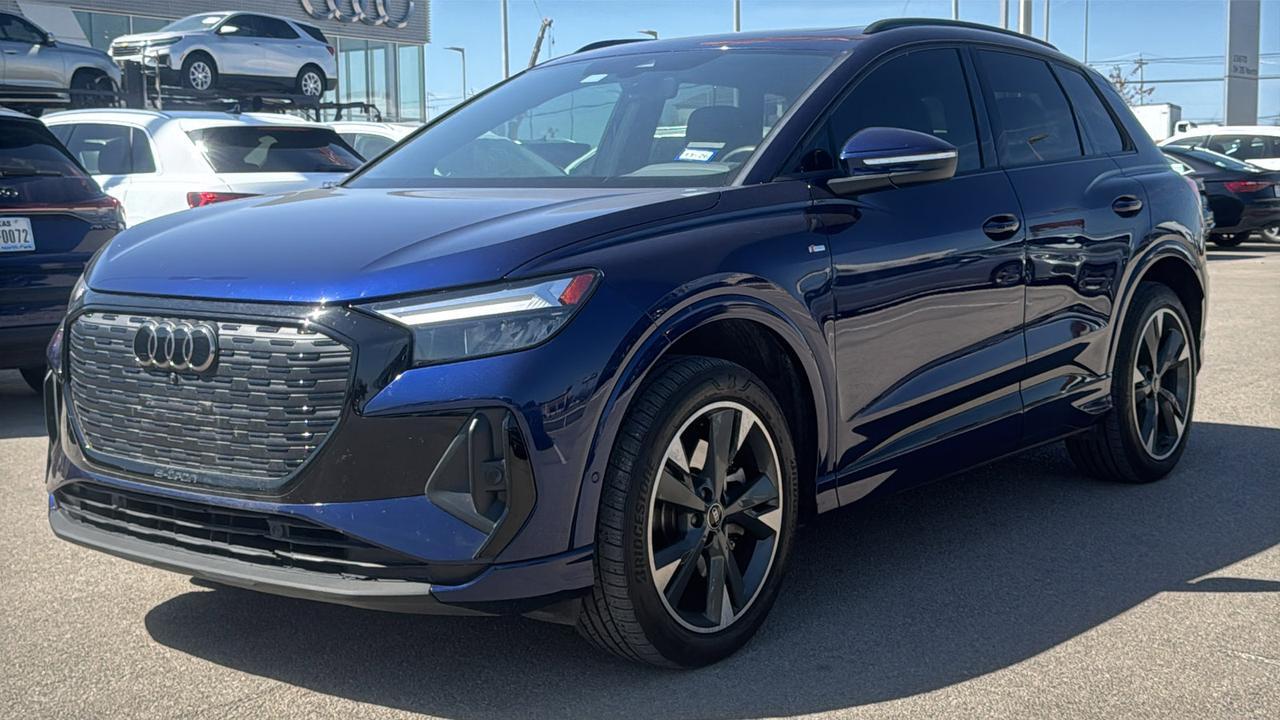2024 Audi Q4 e-tron Premium Plus