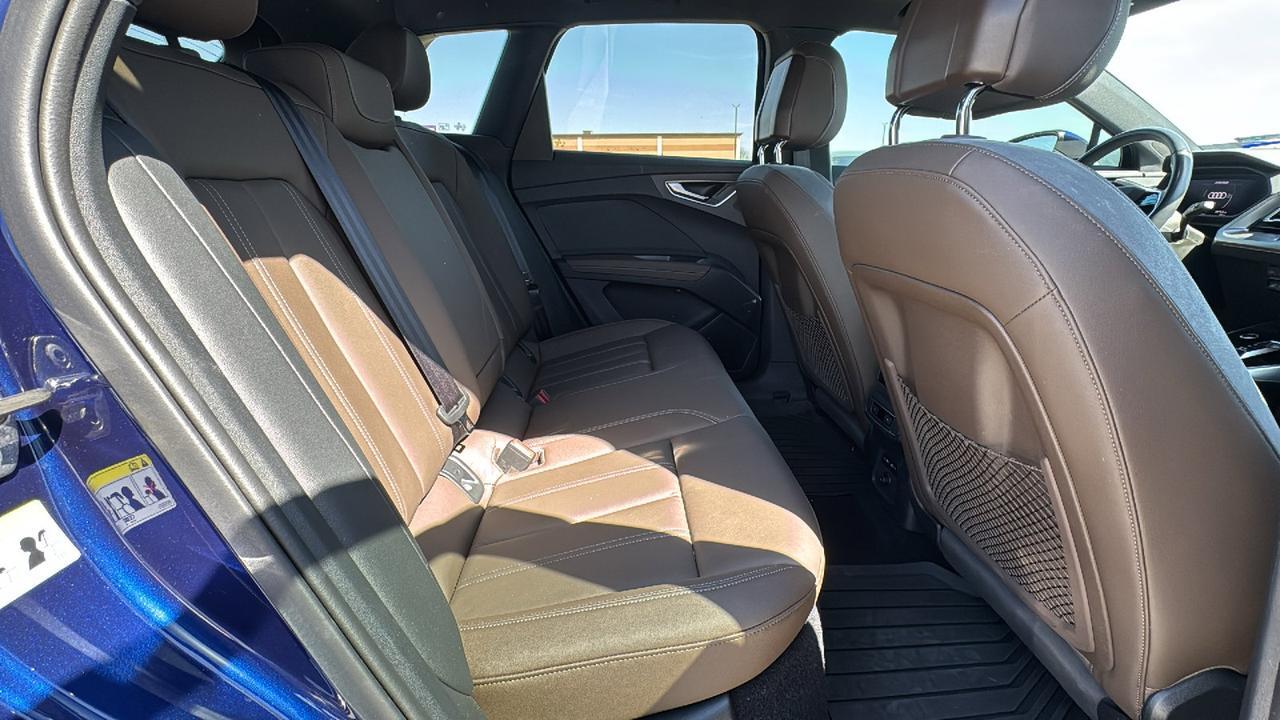 2024 Audi Q4 e-tron Premium Plus  Selma TX