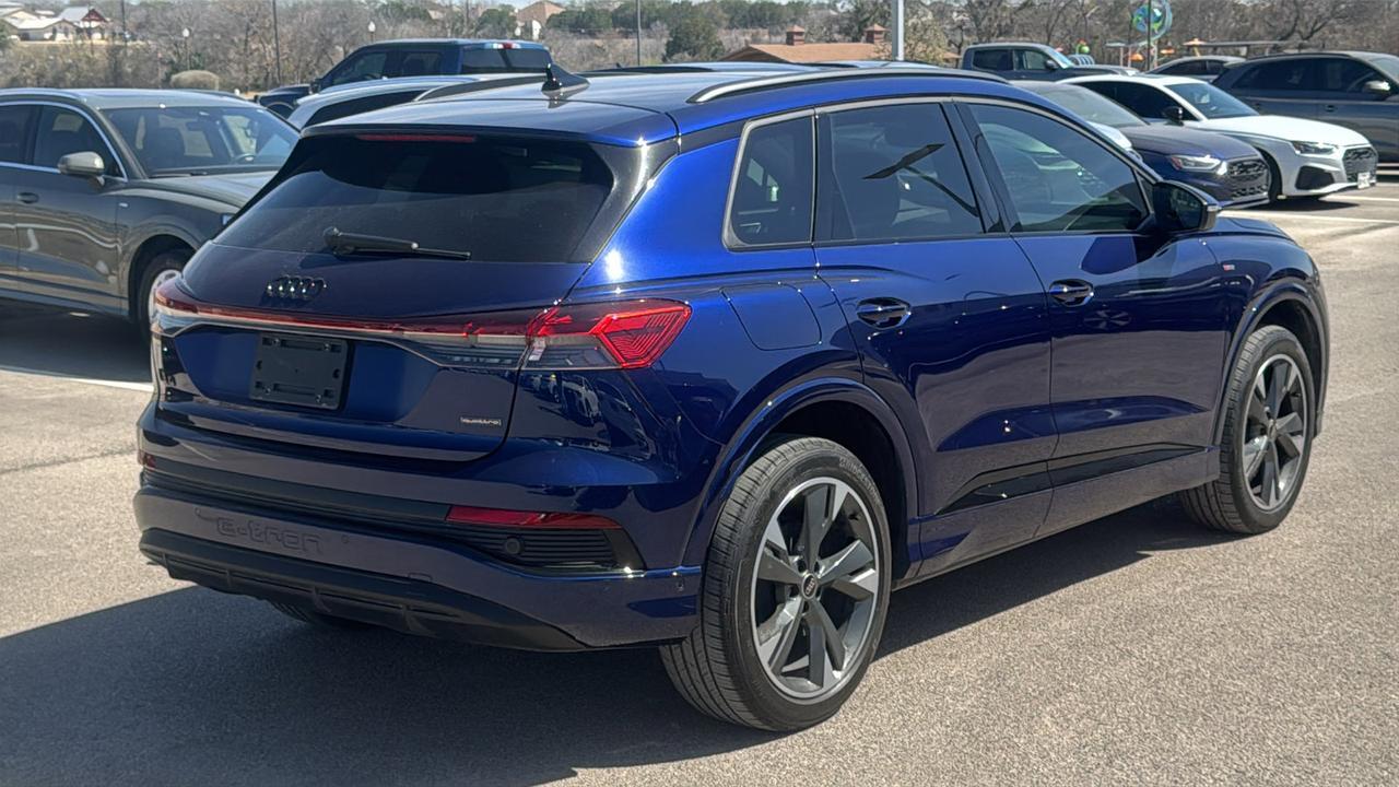 2024 Audi Q4 e-tron Premium Plus  Selma TX