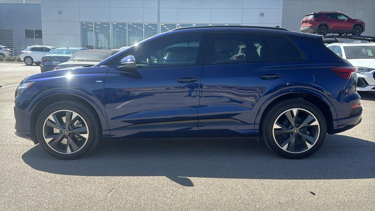 2024 Audi Q4 e-tron Premium Plus  Selma TX