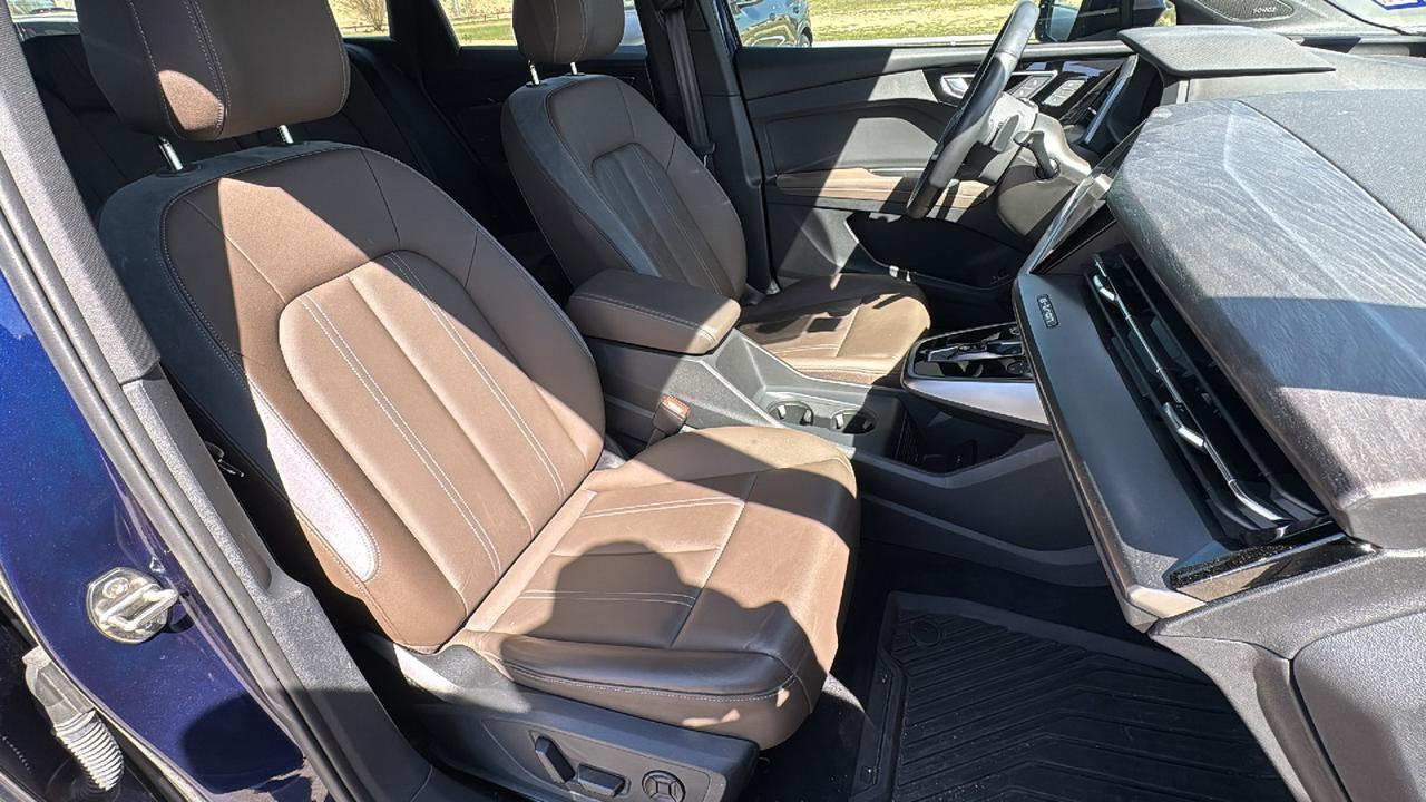 2024 Audi Q4 e-tron Premium Plus  Selma TX