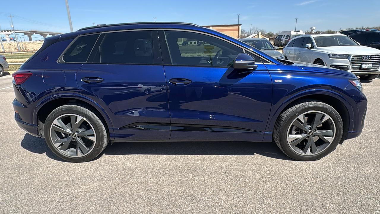2024 Audi Q4 e-tron Premium Plus  Selma TX