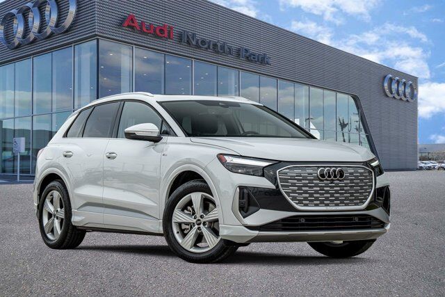 2024 Audi Q4 e-tron Premium Plus