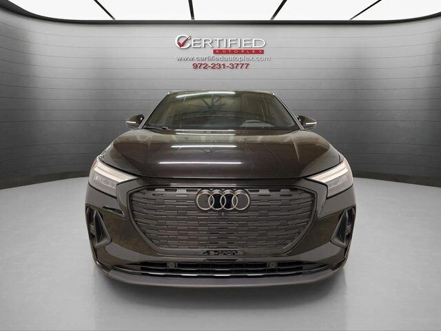 2024 Audi Q4 e-tron Premium Plus quattro