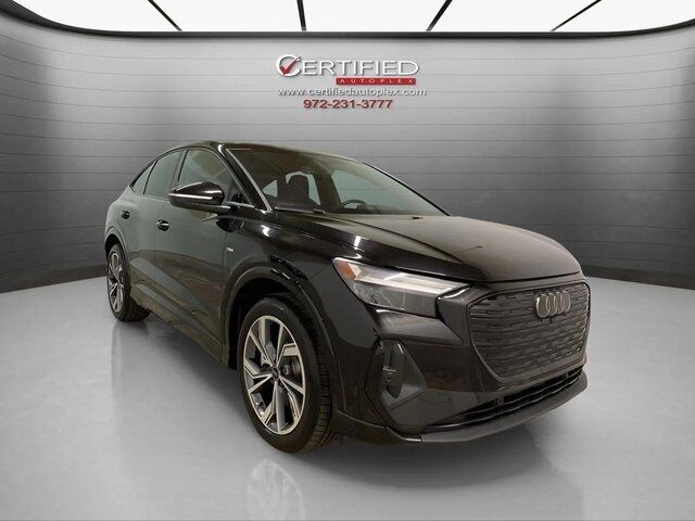 2024 Audi Q4 e-tron Premium Plus quattro